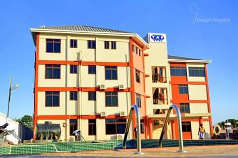 Tap Hotel Bolgatanga Zewnętrze zdjęcie