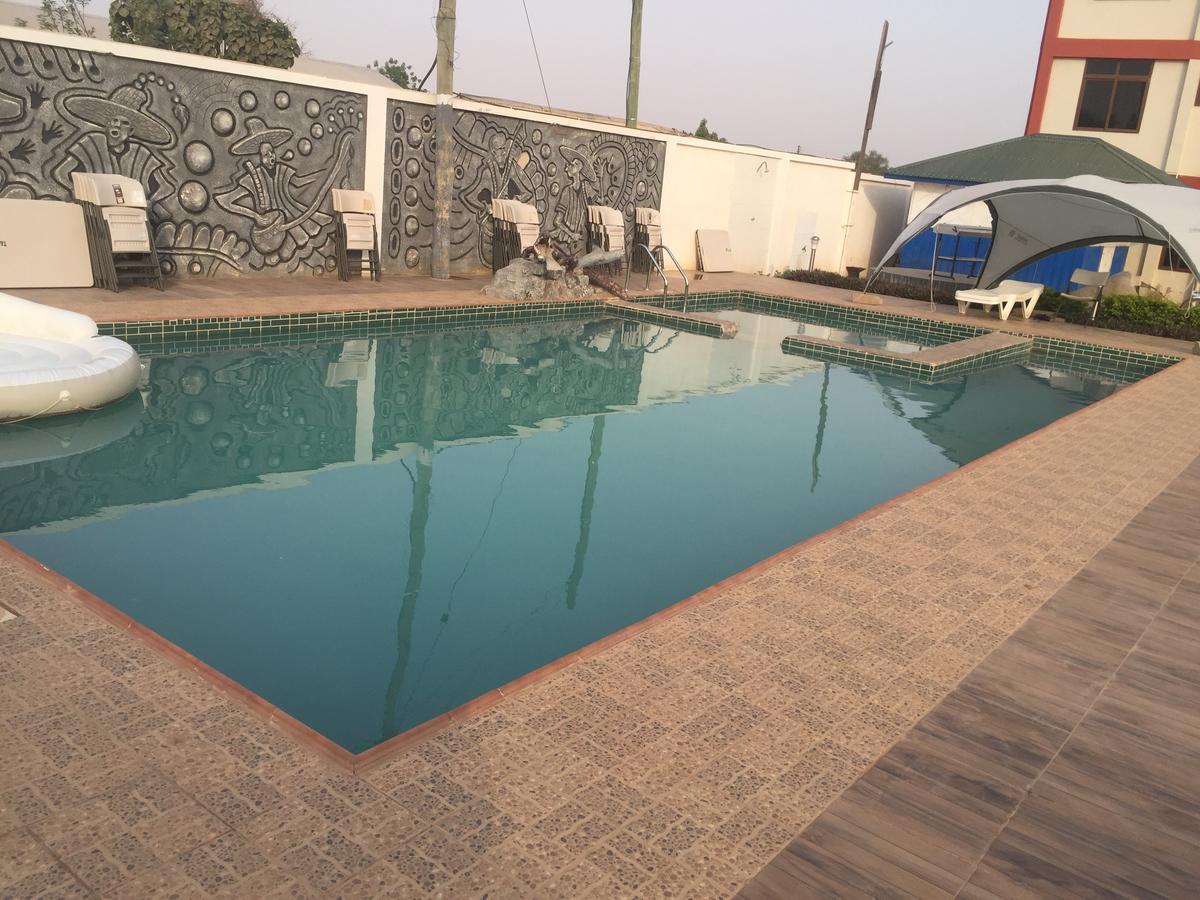 Tap Hotel Bolgatanga Zewnętrze zdjęcie