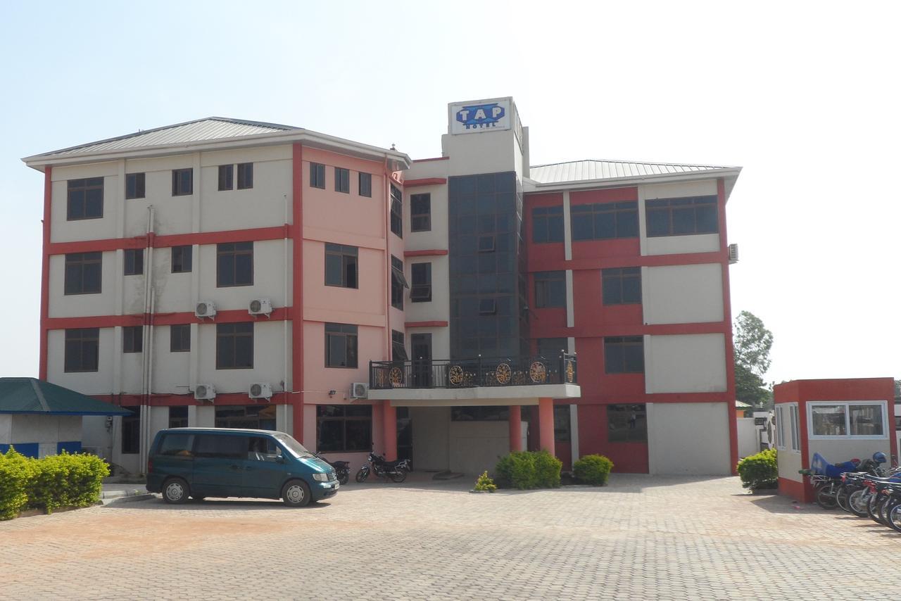Tap Hotel Bolgatanga Zewnętrze zdjęcie