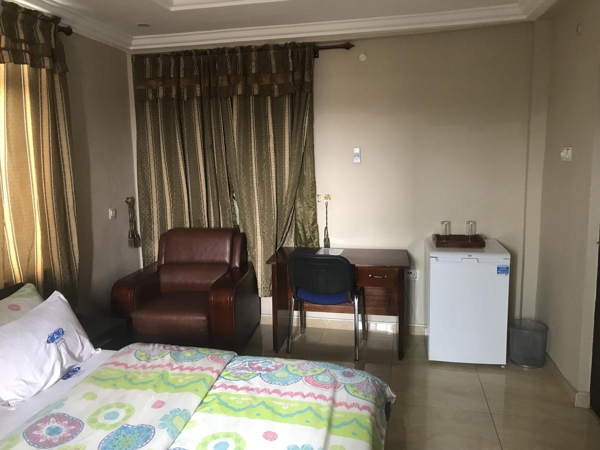 Tap Hotel Bolgatanga Zewnętrze zdjęcie