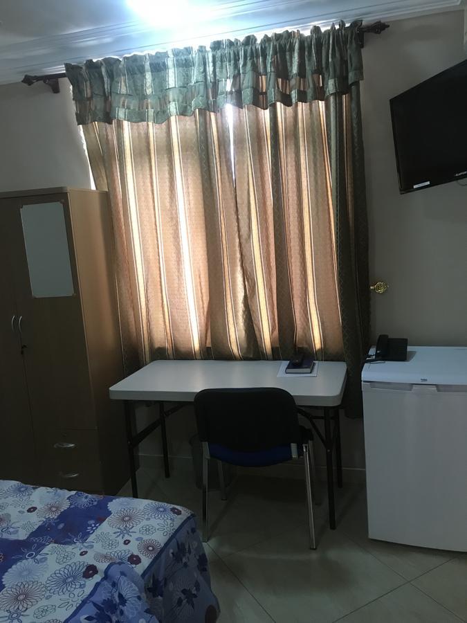 Tap Hotel Bolgatanga Zewnętrze zdjęcie