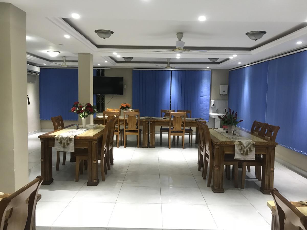 Tap Hotel Bolgatanga Zewnętrze zdjęcie
