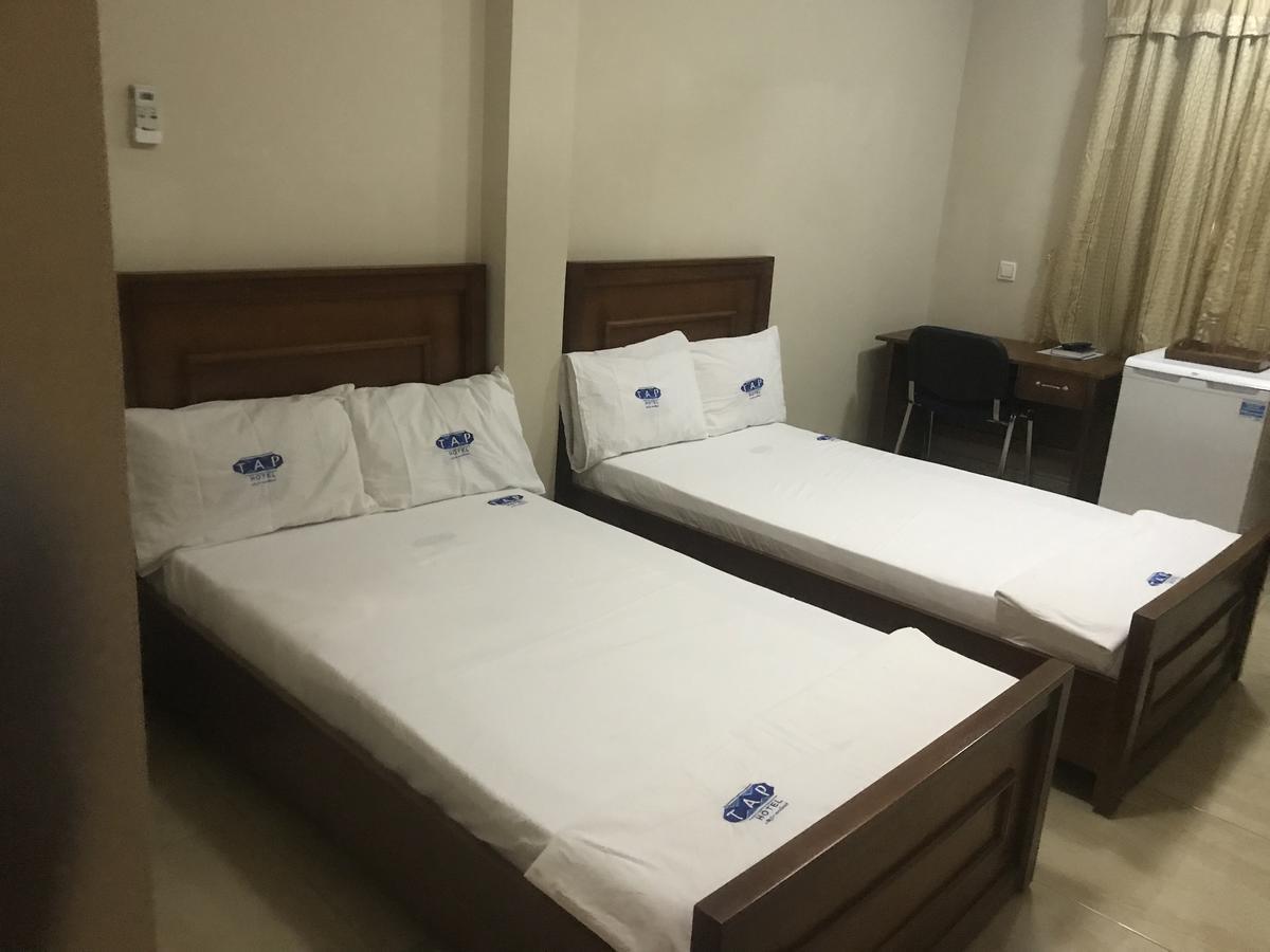 Tap Hotel Bolgatanga Zewnętrze zdjęcie
