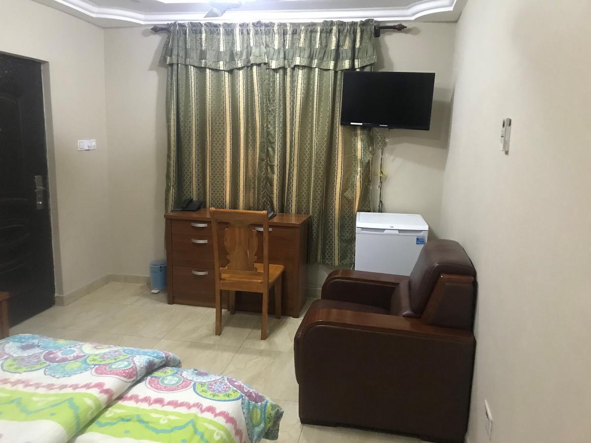 Tap Hotel Bolgatanga Zewnętrze zdjęcie