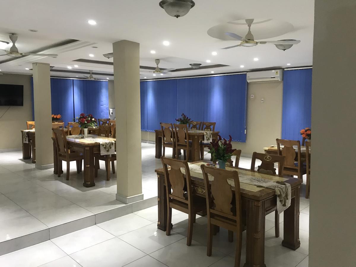 Tap Hotel Bolgatanga Zewnętrze zdjęcie