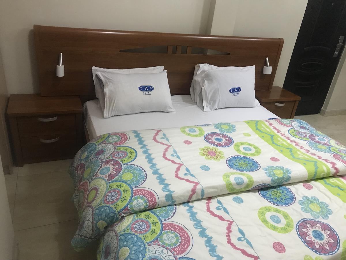 Tap Hotel Bolgatanga Zewnętrze zdjęcie