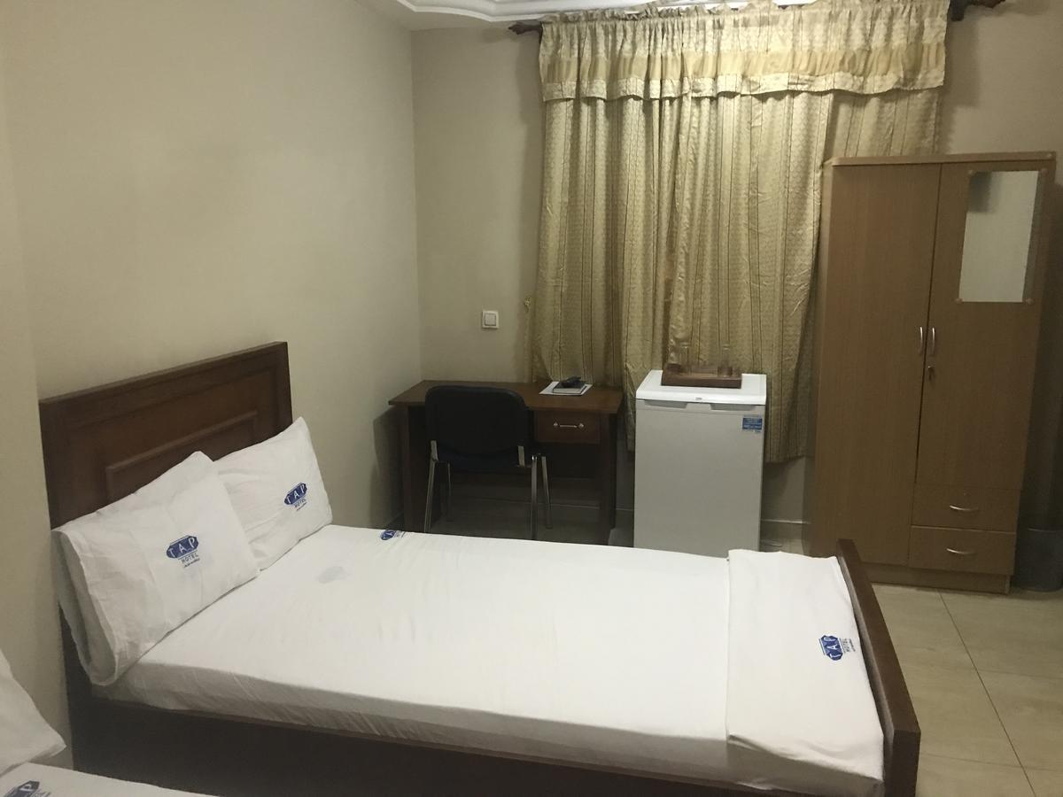 Tap Hotel Bolgatanga Zewnętrze zdjęcie
