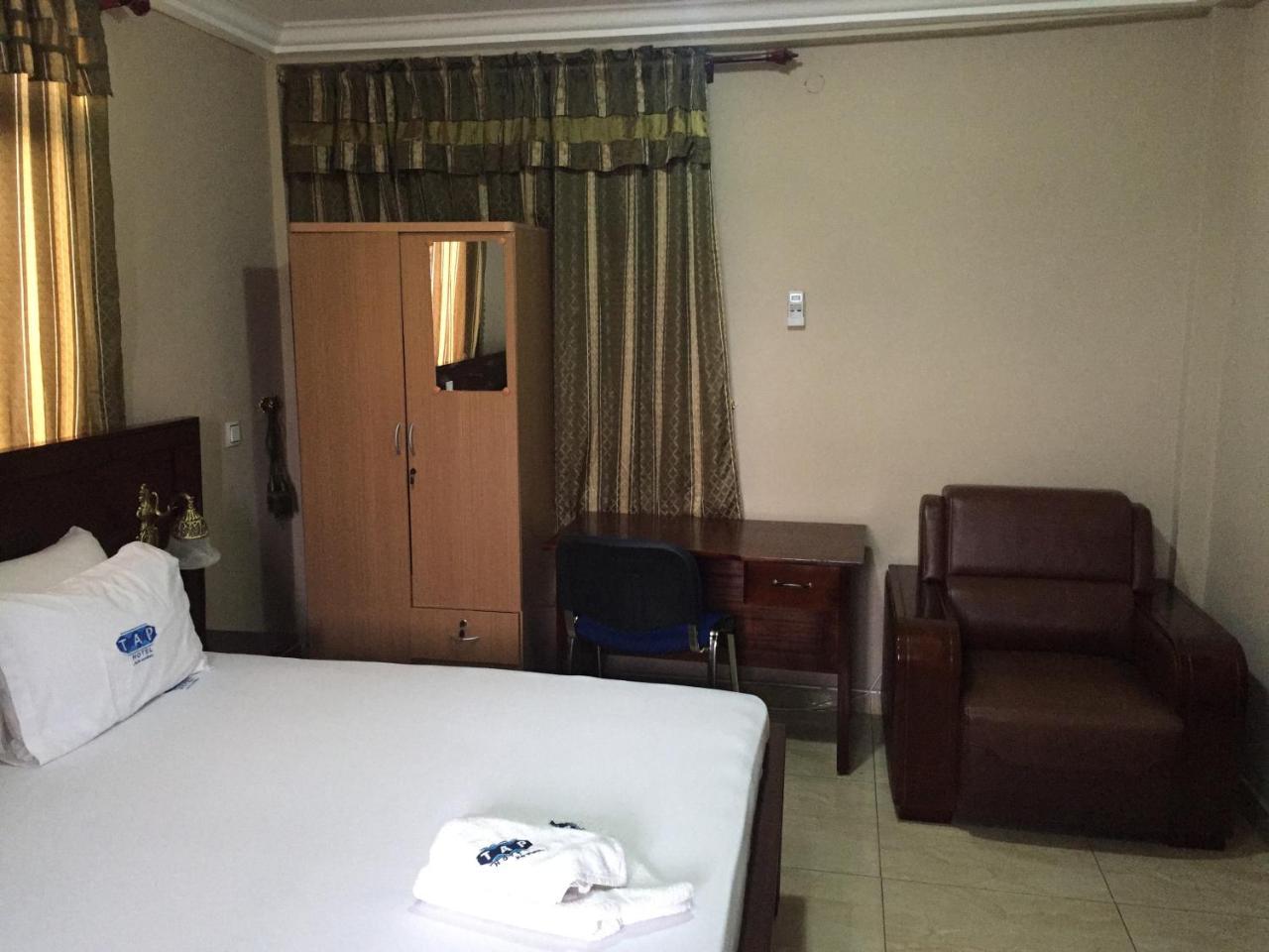 Tap Hotel Bolgatanga Zewnętrze zdjęcie