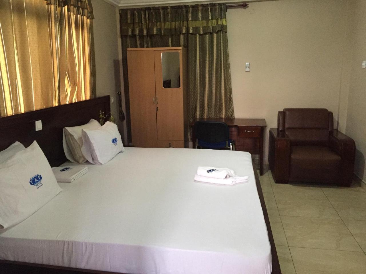 Tap Hotel Bolgatanga Zewnętrze zdjęcie