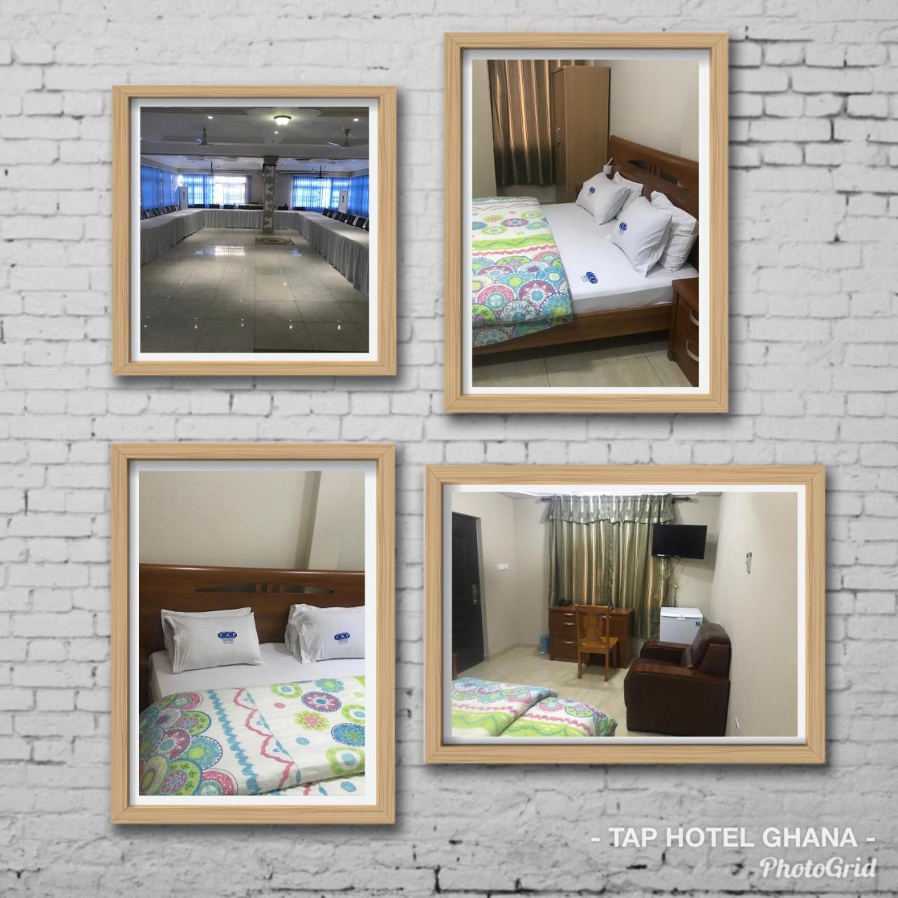 Tap Hotel Bolgatanga Zewnętrze zdjęcie